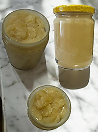 Doğal Ham Bal 1kg (Donmuş Bal)