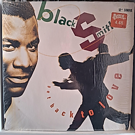 BLACKSMITH * GET BACK TO LOVE