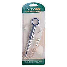 Evcil Hayvan Tablet Yutturma Aparatı