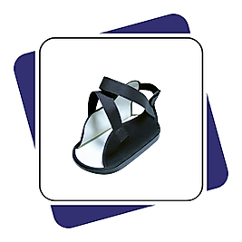 Case-AB05 B Alçı Ayakkabısı