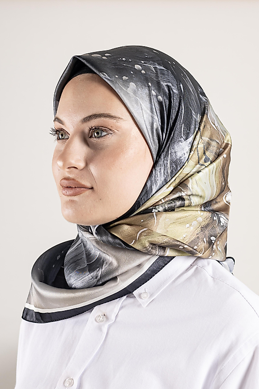 DİGİTAL KRİSTAL EŞARP DESEN-5