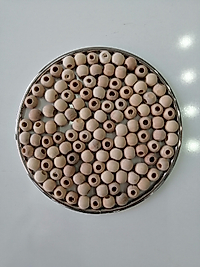 Tahta boncuk 10 mm