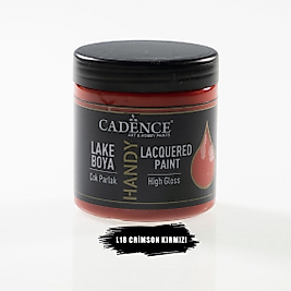 Cadence Handy Lake Boya L18 Crimson Kırmızı (250ml)