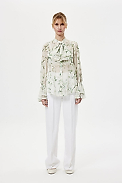 NAGRADA BLOUSE GREEN