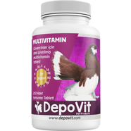 Depovit Multivitamin Tablet 250 Adet