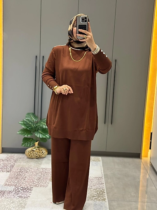 SOĞUK İPLİK MERSERİZE TAKIM