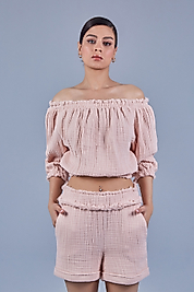 Esinti Bluz / Pembe