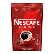 Nescafé Classic Çözünebilir Kahve 200g Ekonomik Paket