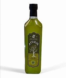İlk Hasat Zeytinyağı 1lt. (Cam şişe)