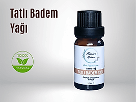 Tatlı Badem Yağı 50 ml