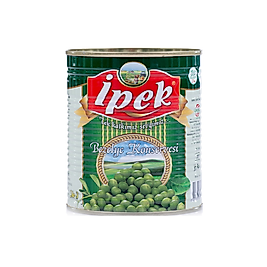 İpek Bezelye Konservesi 830 G