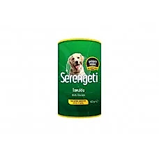 Serengeti Tavuklu Yetişkin Köpek Yaş Maması 400 gr