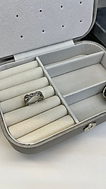 ÇELİK SİLVER YÜZÜK