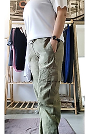 Kadın Kargo Pantalon