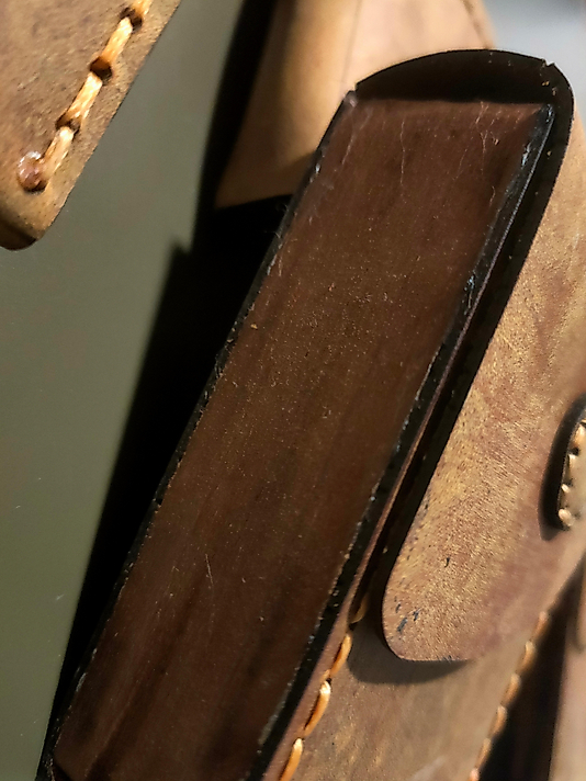 Deri Sigara Kılıfı