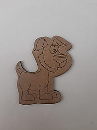 Hayvanlar Boyama Set