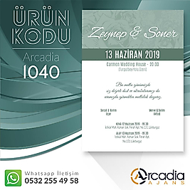 Arcadia 1040