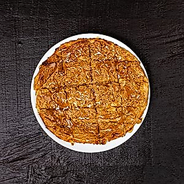 Tahinli Ballı Pide