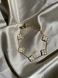 ÇELİK SEDEFLİ BİLEKLİK