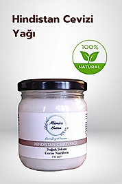 Hindistan Cevizi Yağı 150 ml