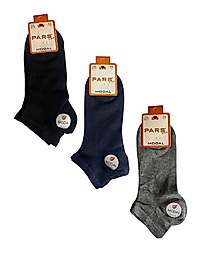 Çocuk Pars Modal Patik Çorap 24 Adet