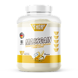 Thor Nutrition 3kg Massgainer Muz Aromalı 30 servis