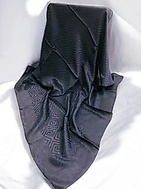 Pamuk Model Eşarp Desen-1
