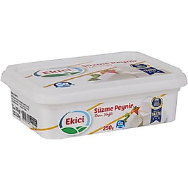 EKİCİ SÜZME PEYNİR 250 GR