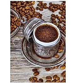 Kuru Kahve 100 gr