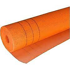 SIVA FİLESİ TURUNCU 100 CM X 50 MT.