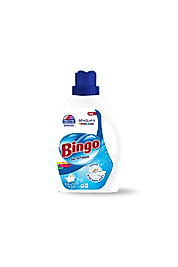 Bingo Sıvı Deterjan 2600 Ml Beyaz Sabun