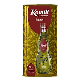 Komili Zeytinyağı 5 Lt