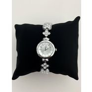 Silver Taşlı Saat
