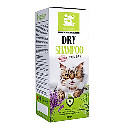 Nanbell Dry Shampoo – Kedi