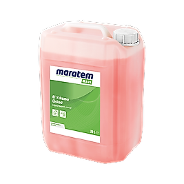 Maratem M101 El Yıkama Ürünü Berrak Somon 20L