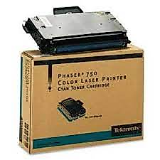 Tektronix Phaser 750 Cyan Lazer Cartridge Orjinal Toner