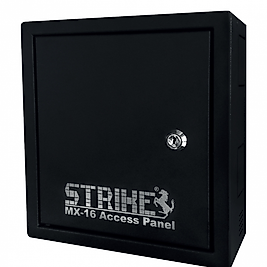 STRIKE MX 16 LI ACCESS GEÇİŞ KONTROL PANELİ