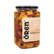 Zeytin Salatası Akdeniz Mix 750gr