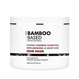 BAMBOO BASED CAVIAR ANTI AGING MASKE 350 ML.
