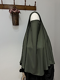 Haki Viskon Sufle ( Kısa Boy )