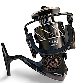 Katta X5000 Genel Kullanım Olta Makinası (14+1 bilya'lı)