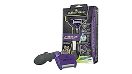 Furminator Uzun Tüylü Kedi Tarağı M-L Boy