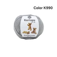 KARTOPU AMUGURUMİ COLOR-K990