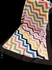 DESENLİ POLYESTER ŞAL DESEN-1