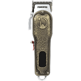 Powertec Tr 6600 Saç Sakal Kesim Tıraş Makinesi