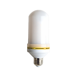 CATA CT-4059 5W Alev Ampul – Amber Işık