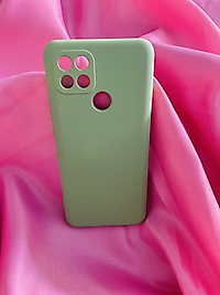 Oppo A15 / 15S Soft Lansman Telefon Kılıfı