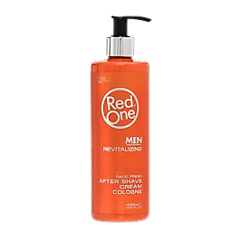 Redone Tıraş Sonrası Krem Kolonya 400 ML