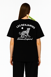 Ünisex T-Shirt   Siyah