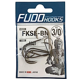Fudo 4101 FKSE-BN No:3/0 (7 Adet)